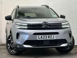 Grey Used 2023 Citroën C5 Aircross Shine SUV | £15,250