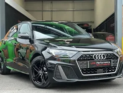 Black Used 2021 Audi A1 Sportback S-Line Hatchback | £17,995 (A bit pricey)