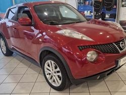 Red Used 2013 Nissan Juke Acenta SUV | £3,250 (Good price)