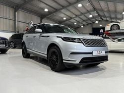 Silver Used 2018 Land Rover Range Rover Velar S SUV | £16,450 (Fair price)