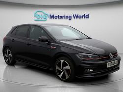Used 2021 VW Polo GTI Hatchback | £17,100 (Fair price)
