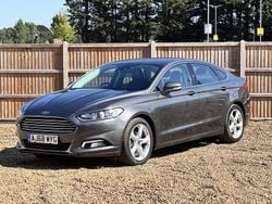 Grey Used 2019 Ford Mondeo Vignale Sedan | £9,100 (Good price)