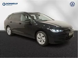 Black Used 2024 VW Golf VIII Life Estate | £22,985 (Good price)