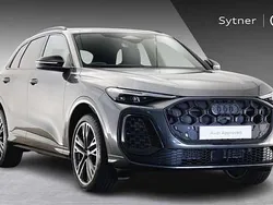 Grey Used 2025 Audi Q5 Advanced SUV | £53,000 (Expensive)