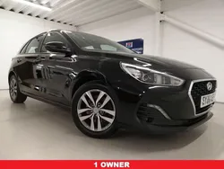 Black Used 2020 Hyundai i30 SE Hatchback | £12,000 (Good price)