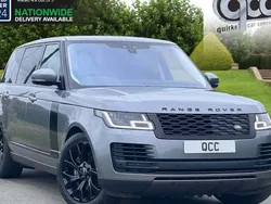 Used 2021 Land Rover Range Rover Autobiography SUV | £42,950 (Fair price)