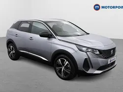 Grey Used 2024 Peugeot 3008 GTi Hatchback | £20,599 (Good price)