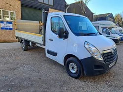 White Used 2019 Vauxhall Movano Van | £6,495 (Good price)