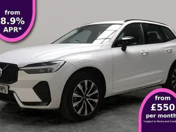White Used 2024 Volvo XC60 Plus SUV | £37,003 (Super price)