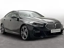 Black Used 2022 BMW 218 M Sport Coupe | £23,500 (Fair price)