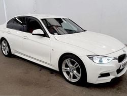 White Used 2018 BMW 320 M Sport Sedan | £17,890 (Good price)