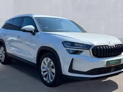 White Used 2024 Skoda Kodiaq SE L SUV | £32,908 (Expensive)