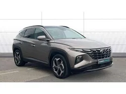 Other Used 2022 Hyundai Tucson Ultimate SUV | £26,563 (A bit pricey)
