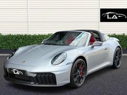 Silver Used 2025 Porsche 911 Cabriolet | £149,995 (Super price)