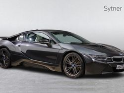 Grey Used 2018 BMW i8 Coupe | £37,500 (Good price)