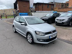 Silver Used 2013 VW Polo Edition Hatchback | £3,495 (Good price)