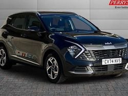 Used 2024 Kia Sportage 2 SUV | £22,883 (Good price)