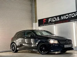 Black Used 2018 Mercedes A200 Executive Hatchback | £12,795 (Fair price)