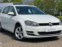 Used 2017 VW Golf VII Edition | £11,995 (Good price)