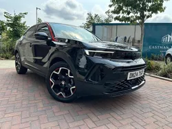 Black Used 2024 Vauxhall Mokka SUV | £11,995