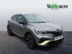 Other Used 2023 Renault Captur Engineered SUV | £18,495 (Fair price)