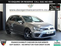 Grey Used 2014 VW Golf VII R Hatchback | £11,940 (Fair price)