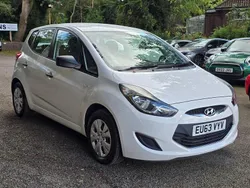 White Used 2013 Hyundai ix20 Classic MPV | £4,995 (Fair price)