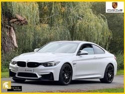 White Used 2017 BMW M4 Competition Edition Coupe | £26,990 (Good price)