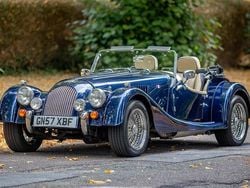 Blue Used 2007 Morgan Roadster Cabriolet | £30,999
