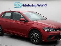 Used 2026 VW Polo Life Hatchback | £17,300 (Good price)