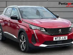 Used 2022 Peugeot 3008 GTi Estate | £15,750 (Fair price)