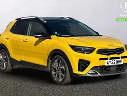 Used 2024 Kia Stonic 4 SUV | £15,099 (Fair price)