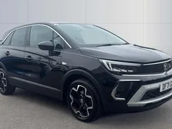 Used 2022 Vauxhall Crossland Edition SUV | £11,999 (Fair price)