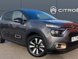 Grey Used 2023 Citroën C3 PureTech Hatchback | £11,373 (Fair price)