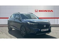 Blue Used 2022 Honda HR-V Advance SUV | £21,114 (Fair price)