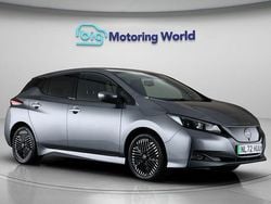 Used 2022 Nissan Leaf N-Connecta Hatchback | £9,700 (Fair price)