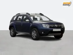 White Used 2016 Dacia Duster Lauréate SUV | £8,295 (Fair price)