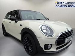 Used 2018 Mini Cooper Clubman Estate | £11,650 (Good price)