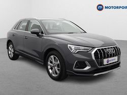 Grey Used 2019 Audi Q3 Sport SUV | £18,599 (Fair price)