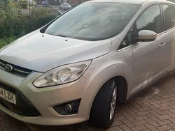 Silver Used 2014 Ford C-MAX Zetec MPV | £1,950 (Super price)