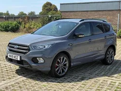 Brown Used 2019 Ford Kuga ST-Line SUV | £14,175 (Fair price)
