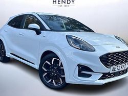 Used 2023 Ford Puma ST-Line X Hatchback | £18,399 (Fair price)