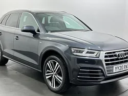 Used 2020 Audi Q5 S-Line SUV | £16,982 (Fair price)