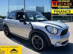 Used 2015 Mini Cooper Countryman SUV | £7,750 (Fair price)
