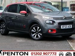 Used 2020 Citroën C3 Flair | £7,990 (Fair price)