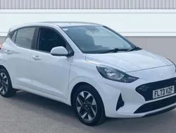 Used 2024 Hyundai i10 Advanced Hatchback | £13,444 (Fair price)