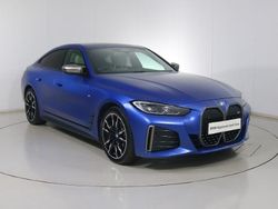 Blue Used 2022 BMW i4 Comfort Edition Sedan | £31,995 (Good price)