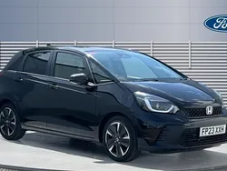 Black Used 2023 Honda Jazz Advance Hatchback | £19,900 (Good price)