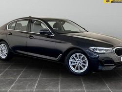 Used 2023 BMW 520 Sedan | £18,995