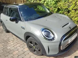 Grey Used 2022 Mini Cooper S Level 1 Hatchback | £12,499